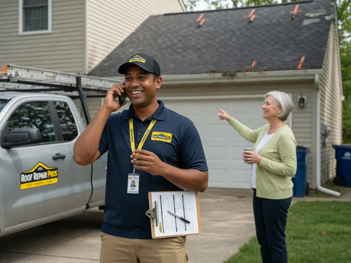Roof Repair Port Wing, WI FAQs